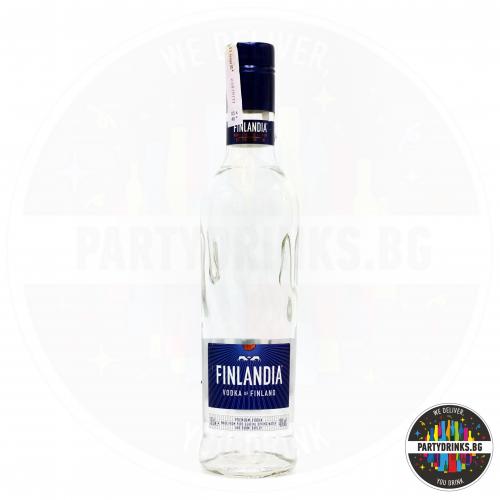 Водка Finlandia 500ml 40%